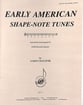 Early American Shape-Note Tunes SATB Recorder Quartet cover